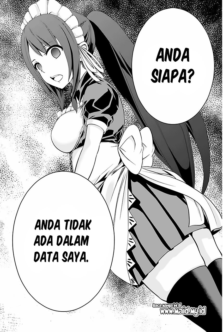 Tsukushi Biyori Chapter 01 Gambar 34